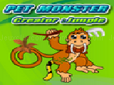 Jouer à Pet monster creator 2-jungle