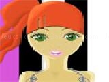 Jouer à Molly dress up - fashion fun
