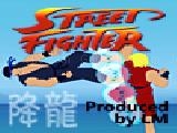 Jouer à Flash streetfighter xl