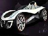 Jouer à Cool car puzzle