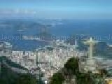Jouer à Puzzle aerial view of rio de janeiro