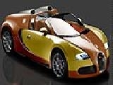 Jouer à Caramel color car puzzle