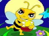 Jouer à Honeybee coloring
