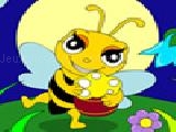 Jouer à Honeybee coloring