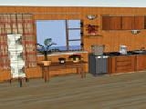 Jouer à Lazy kitchen escape 3