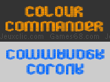 Jouer à Colour commander