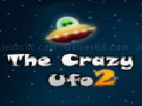 Jouer à The crazy ufo 2