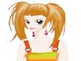 Jouer à Cool model dress up game