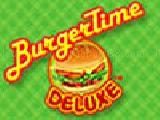 Jouer à Burgertime deluxe