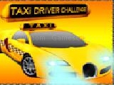 Jouer à Taxi driver challenge