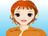 Jouer à Cute girl makeover