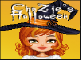 Jouer à Chazie's halloween