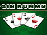 Jouer à Gin rummy