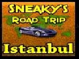 Jouer à Sneaky's road trip - istanbul