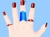 Jouer à New fashionable nail art