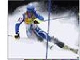 Jouer à Alpine skiing