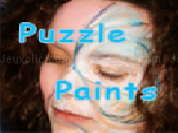 Jouer à Puzzle paints