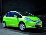 Jouer à Puzzles honda jazz hybird