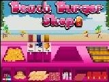 Jouer à Beach burger shop