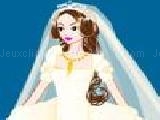 Jouer à Dreamlike bride dress up