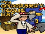 Jouer à Cap n goldgrubber's treasure hunt