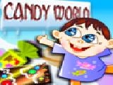 Jouer à Candy world