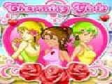 Jouer à Charming girls chinese version