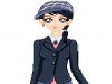Jouer à School uniform dress up
