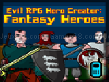 Jouer à Fantasy heroes mobile