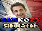 Jouer à Sarkozy simulator