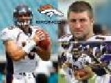 Jouer à Puzzle quarterback tim tebow