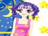 Jouer à Barbie pajamas dress up