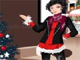 Jouer à Stylish christmas costumes