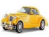 Jouer à Quaint car puzzle