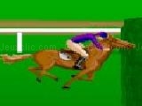 Jouer à Horse racing steeplechase