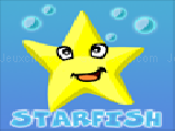 Jouer à Starfish. bubble buster