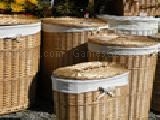 Jouer à Jigsaw: wicker baskets