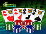 Jouer à Texas hold em