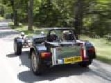 Jouer à Caterham seven roadsport sliding