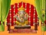 Jouer à Ganpati aarti