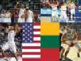 Jouer à Puzzle united states - lithuania, semi-finals, 2010 fiba world