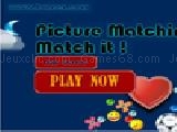 Jouer à Match it ! picture matching