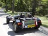 Jouer à Puzzles caterham seven roadsport