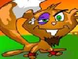 Jouer à Squirrel thrower (spanish)