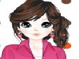 Jouer à Beauty dressup 3