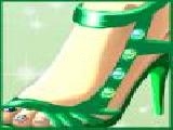 Jouer à High style shoe designer