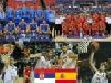 Jouer à Puzzle, serbia - spain, quarter finals, 2010 fiba world turkey