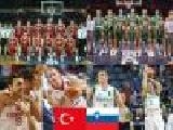 Jouer à Puzzle, turkey - slovenia, quarter finals 2010 fiba world turkey