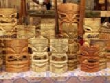 Jouer à Jigsaw: wooden masks