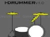 Jouer à Idrummer free app